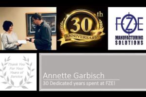 Annette 30th Anniversary