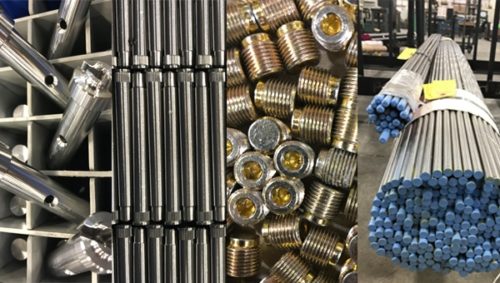 CNC Swiss Machining Services