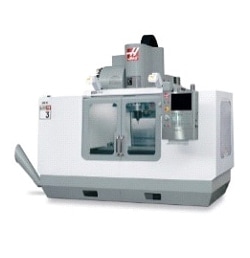 Haas VM3