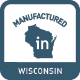 Manufactured in WI