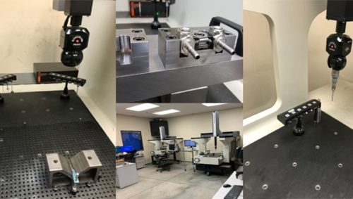 Machining Inspection & Quality Assurance Services Machining Inspection & Quality Assurance Services