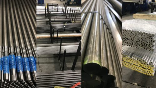 Shaft Machining Services Shaft Machining Services